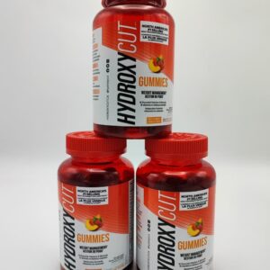 HydroxyCut Gummies