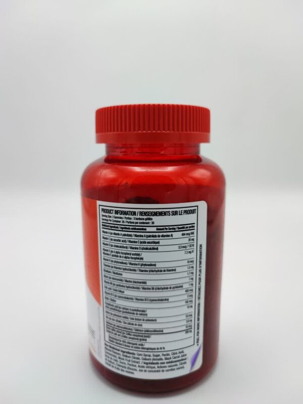 HydroxyCut Gummies