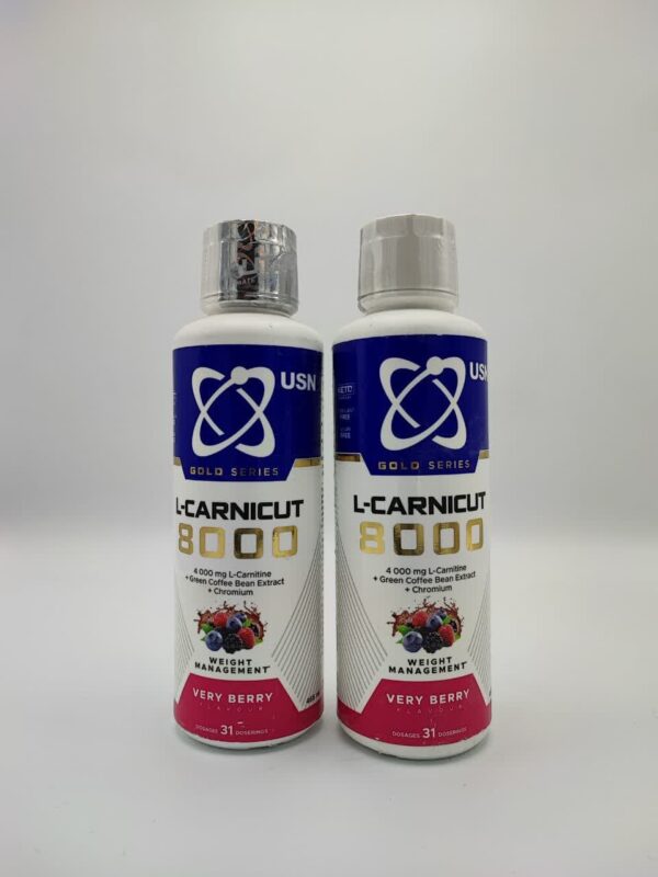 L-carnitine 8000 USN