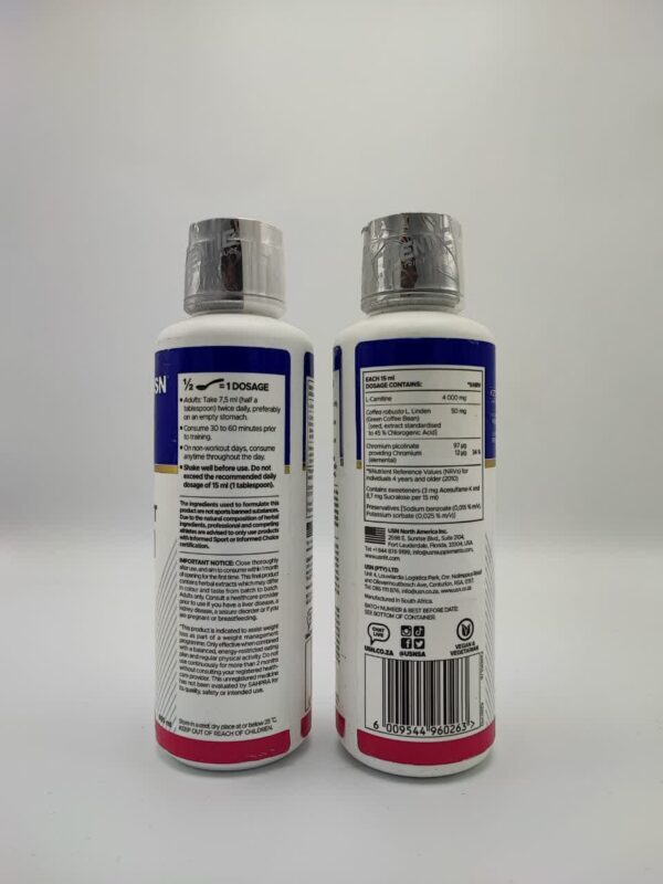 L-carnitine 8000 USN