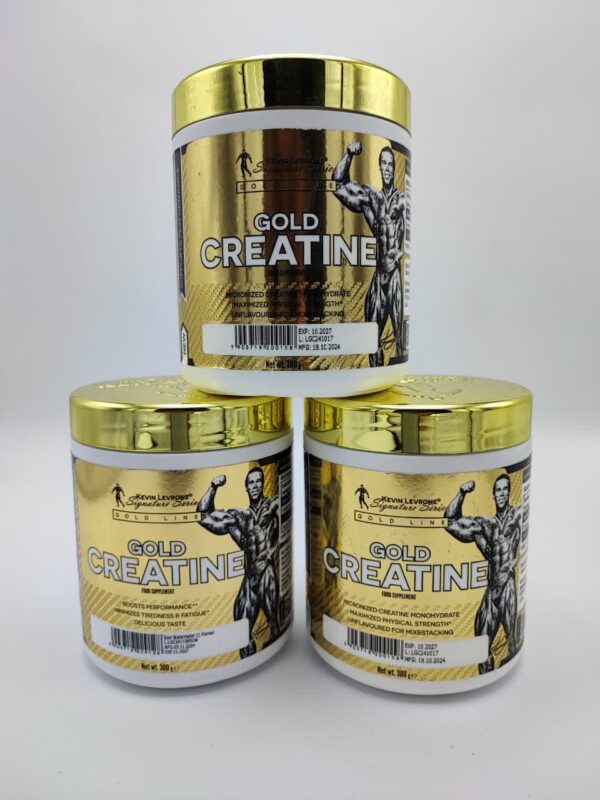 Creatine Gold Kevin levrone