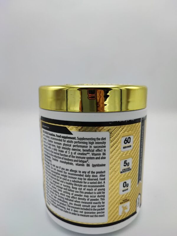 Creatine Gold Kevin levrone