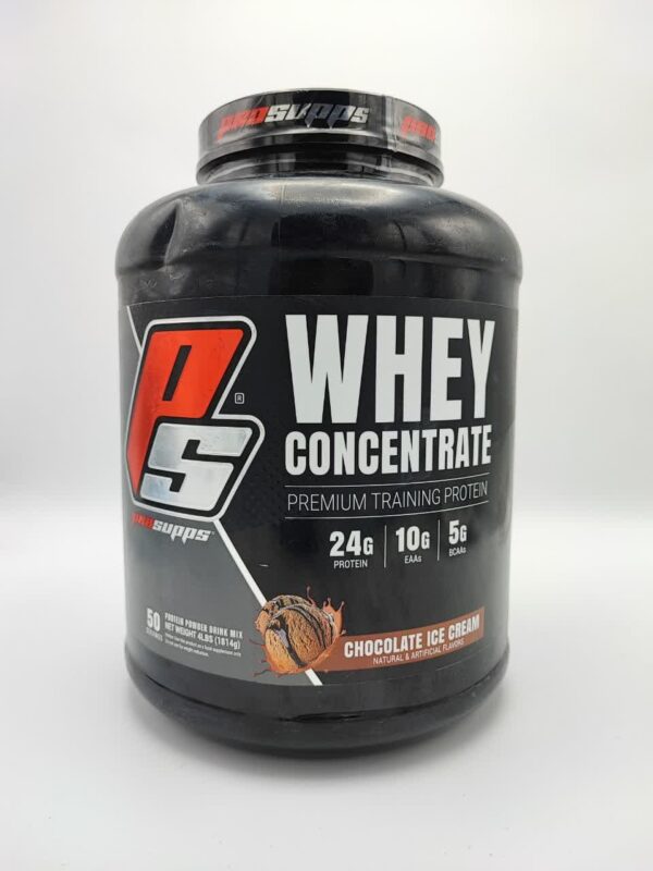 Whey Protein PROSUPPS