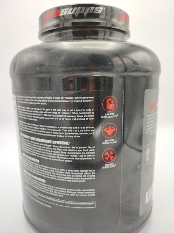 Whey Protein PROSUPPS