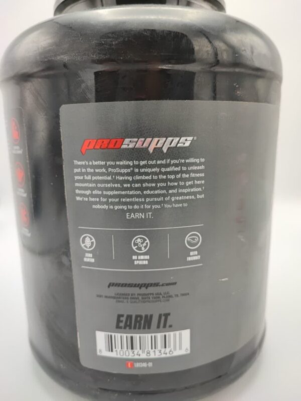 Whey Protein PROSUPPS