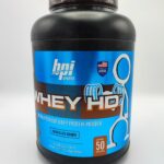 Whey Protein HD BPI