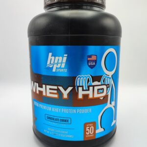 Whey Protein HD BPI