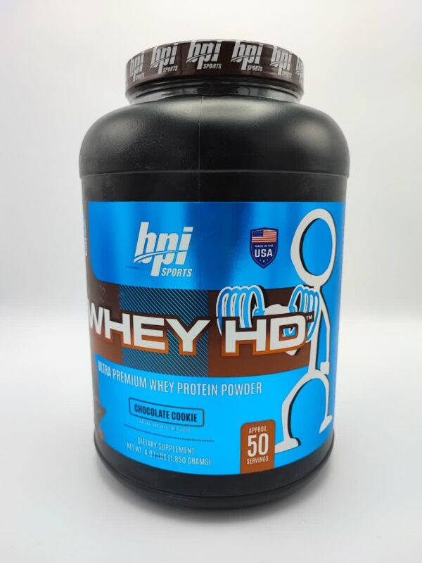 Whey Protein HD BPI