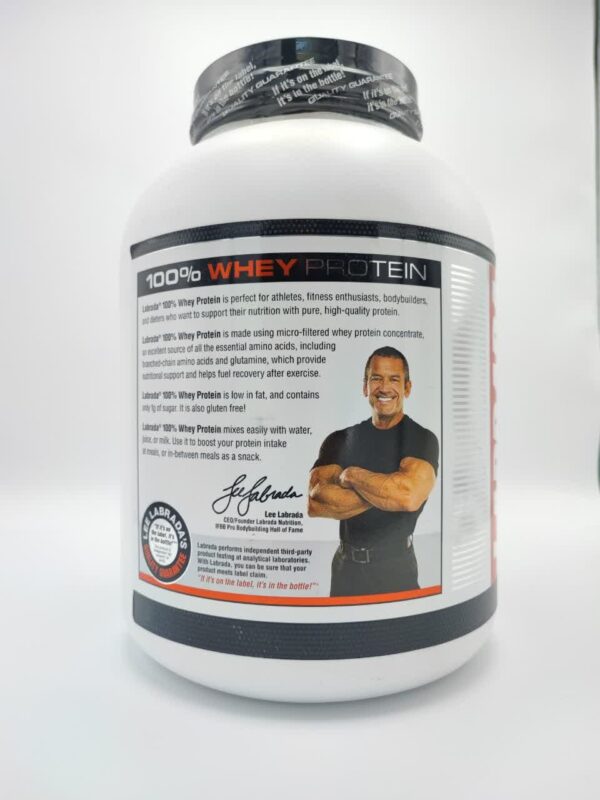 Whey protein LABRADA