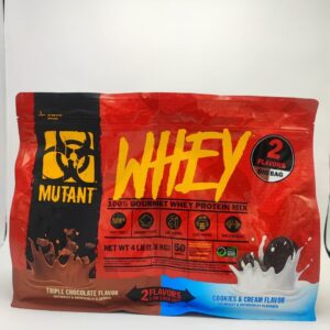 Whey protein MUTANT