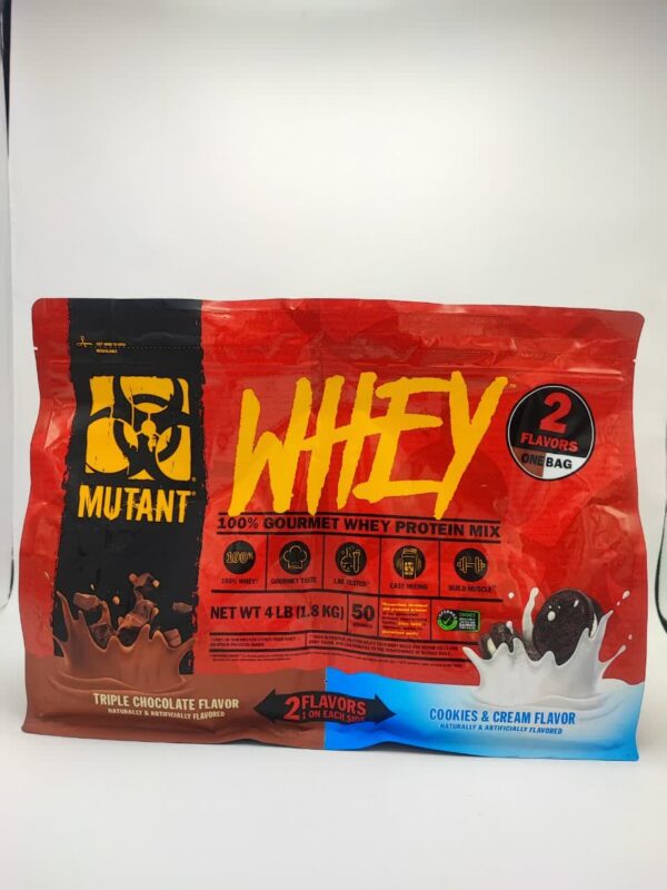 Whey protein MUTANT