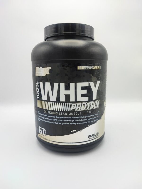 Whey protein NUTREX