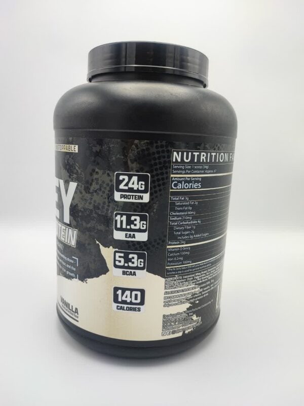 Whey protein NUTREX