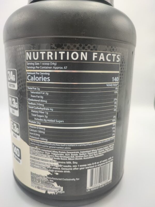 Whey protein NUTREX