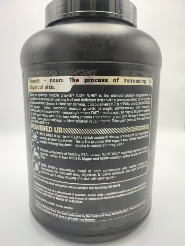 Whey protein NUTREX