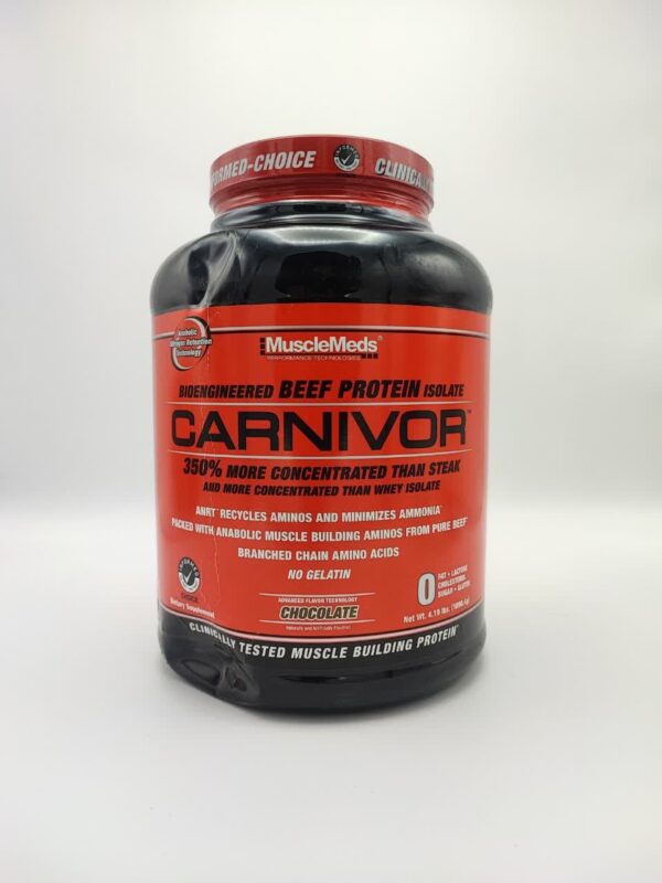Protein Beef MUSCLEMEDS