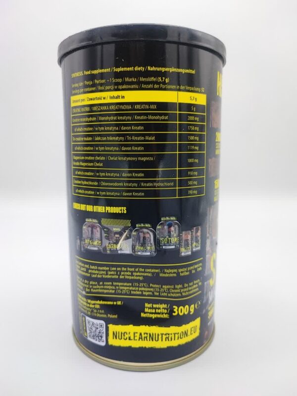 Creatine Nuclear
