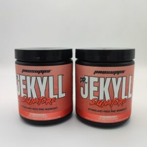 pre-workout Prosupps
