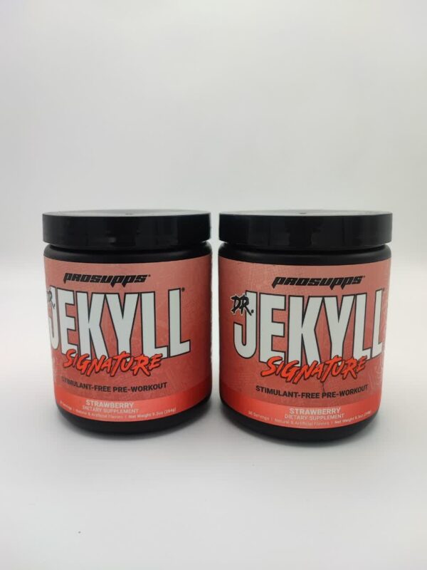 pre-workout Prosupps
