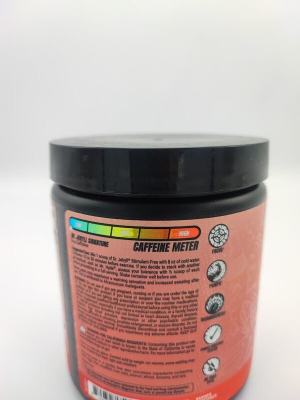 pre-workout Prosupps