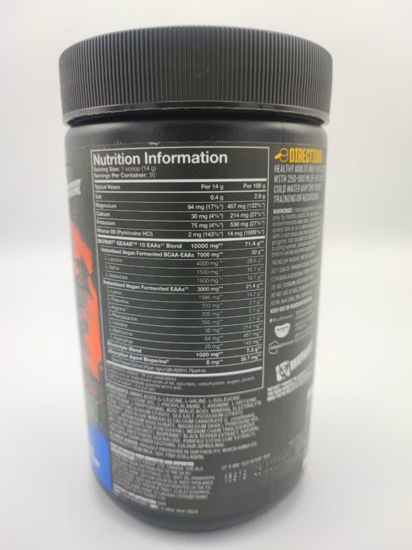AMINO EAA Mutant