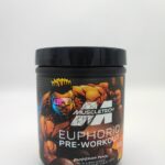 pre-workout EUPHORIQ Muscletech