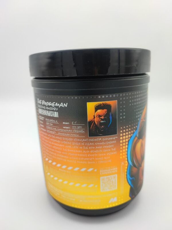 pre-workout EUPHORIQ Muscletech