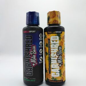 L-Carnitine Energy Muscle Sport