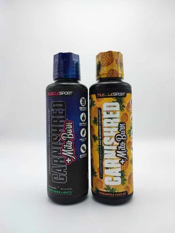L-Carnitine Energy Muscle Sport