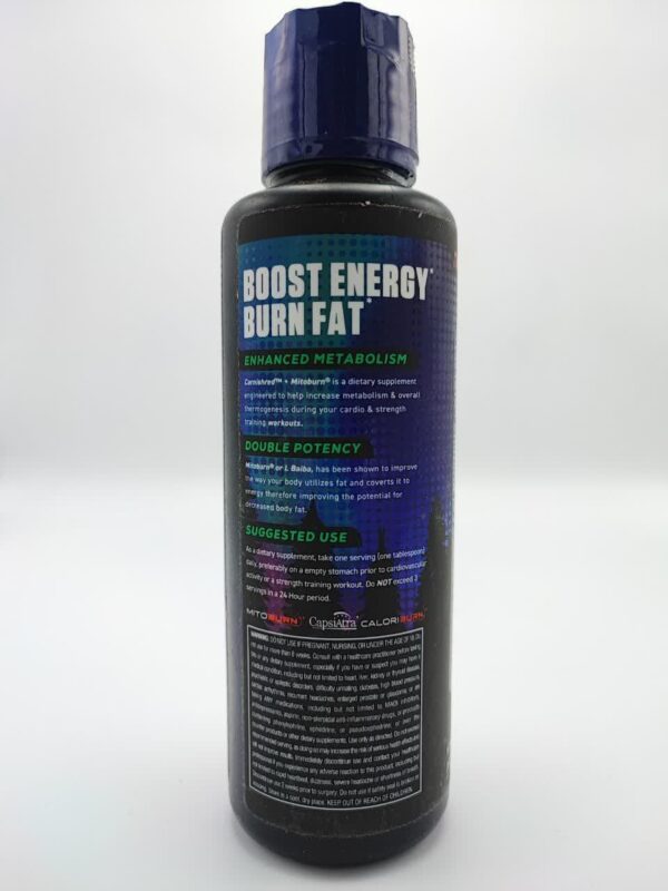 L-Carnitine Energy Muscle Sport