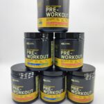 pre-workout Gold OPTIMUM