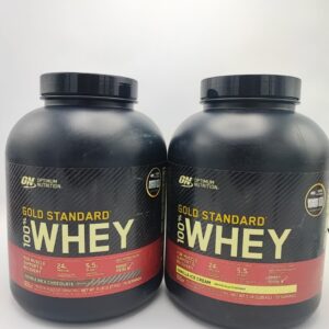Protein Whey GOLD Estandard