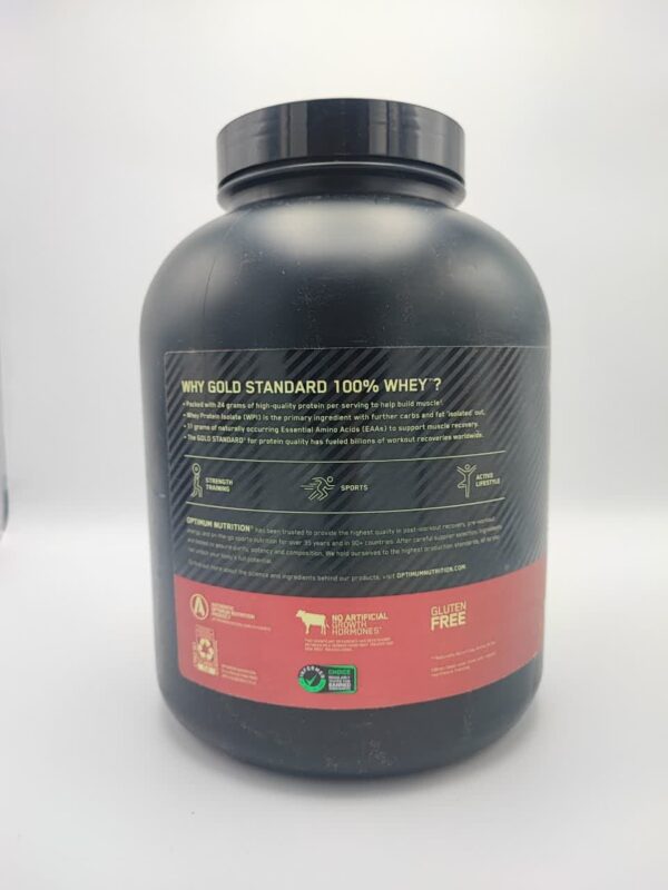 Protein Whey GOLD Estandard