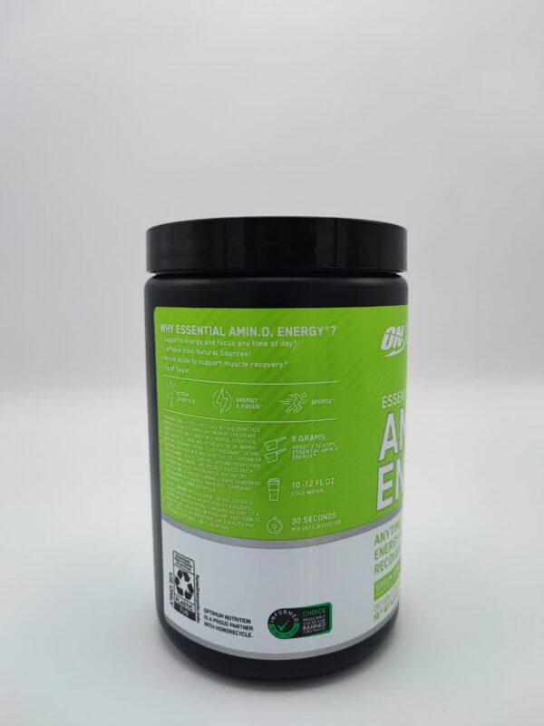 Amino Energy OPTIMUM