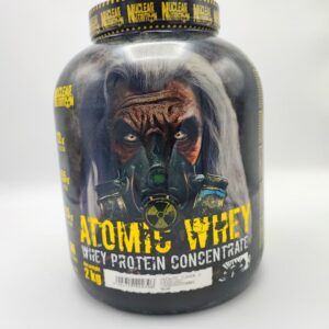Protein Whey Naclear