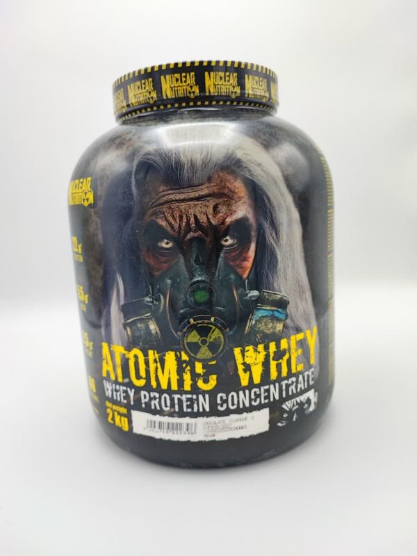 Protein Whey Naclear
