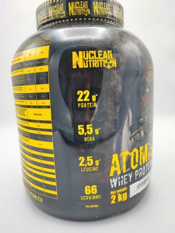 Protein Whey Naclear