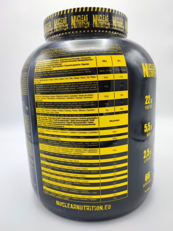 Protein Whey Naclear