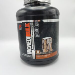 Gainer PROSUPPS Can