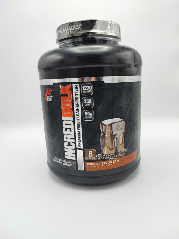Gainer PROSUPPS Can