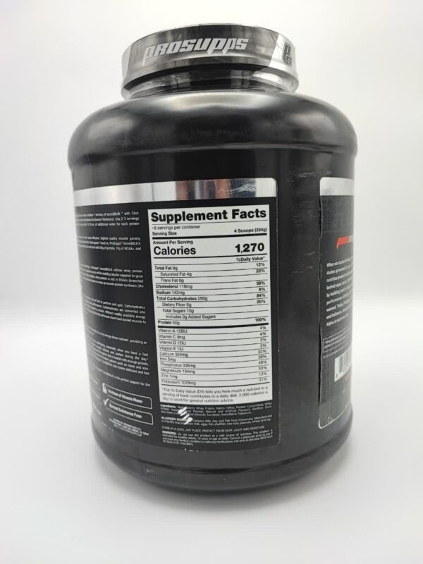 Gainer PROSUPPS Can