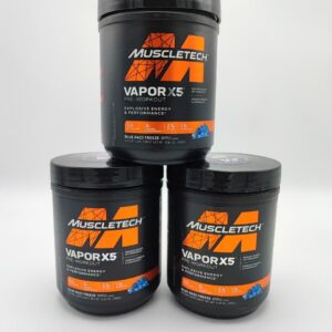 pre-workout Vapor X5