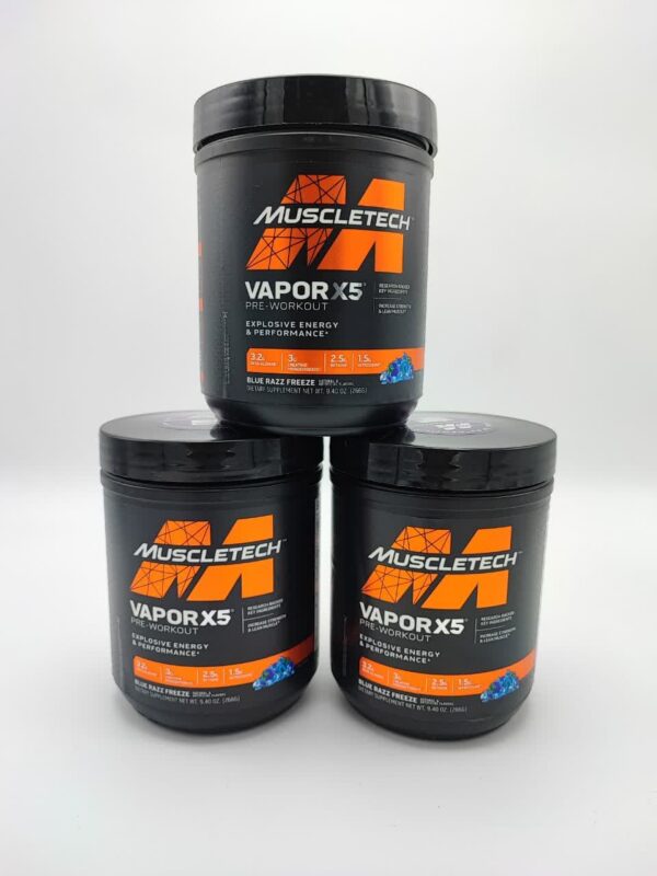 pre-workout Vapor X5