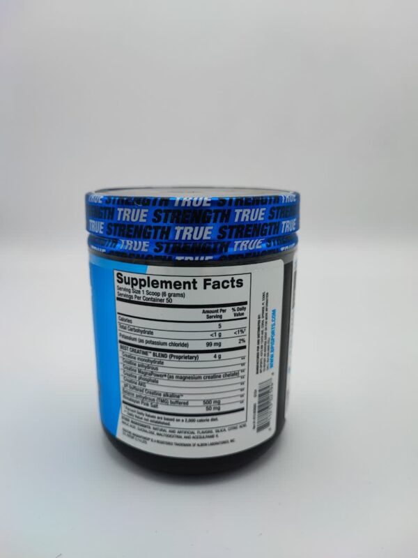 Creatine BPI
