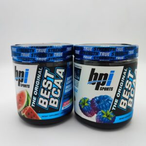 BCAA BPI