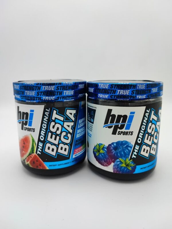 BCAA BPI