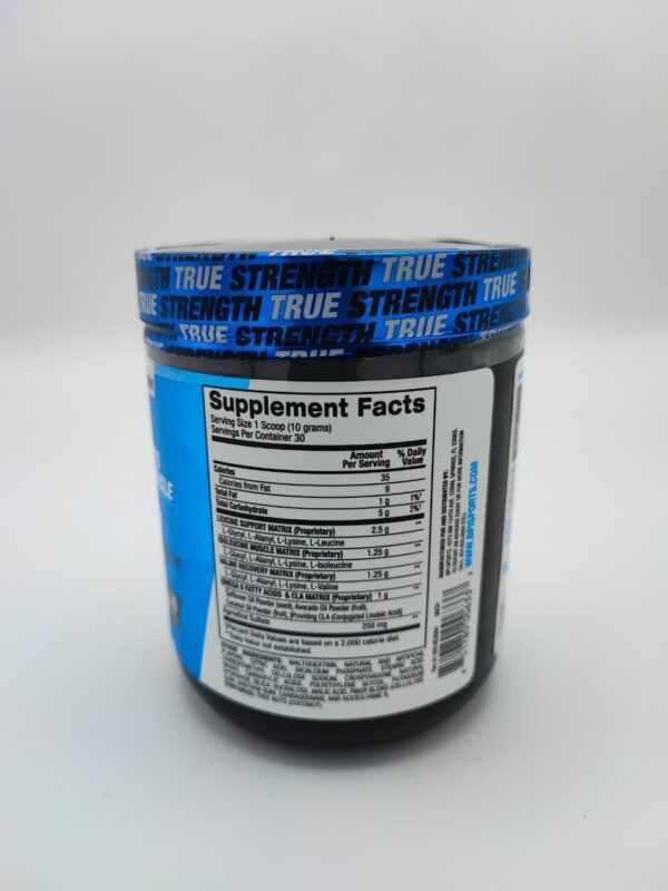 BCAA BPI