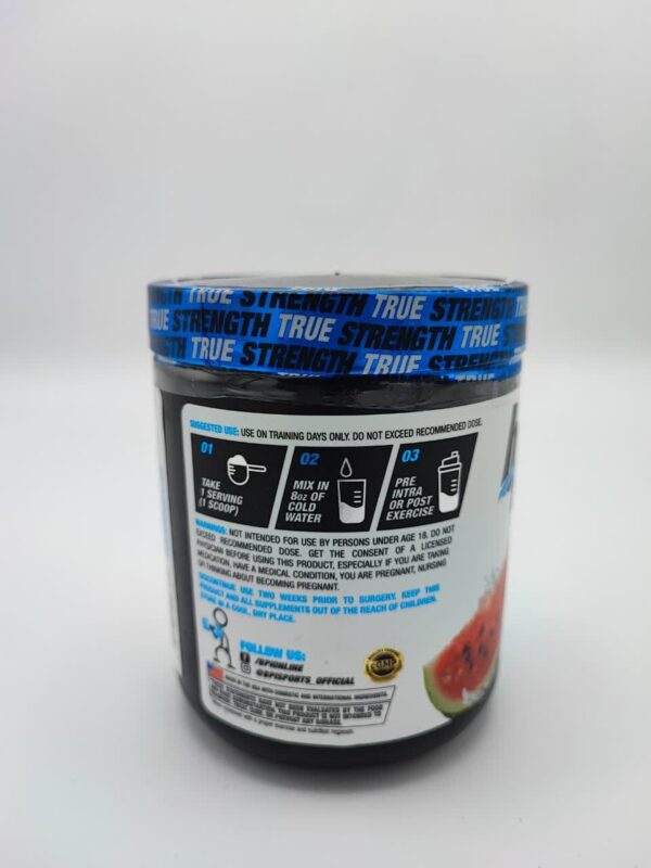 BCAA BPI