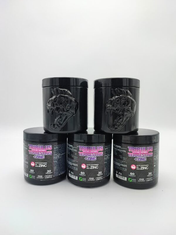 Zoomedlab Tiribuluse + Zink