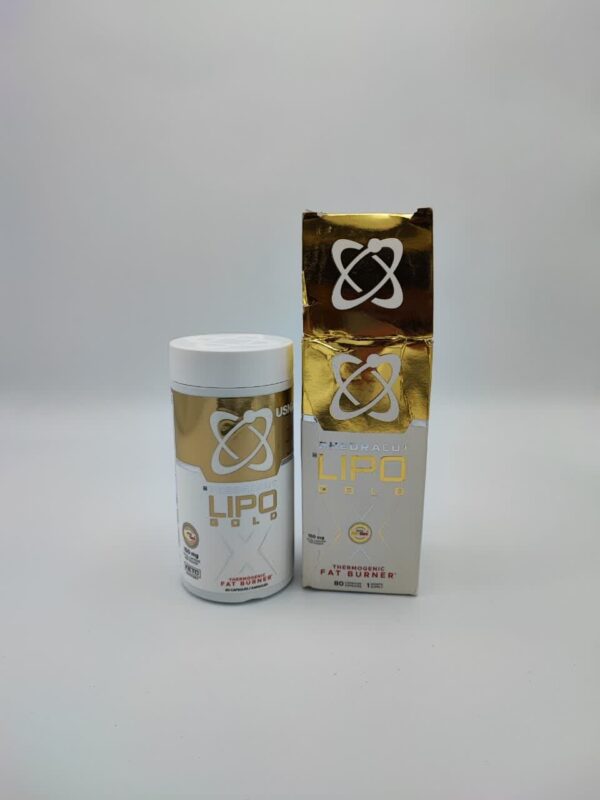 Fat Burner Lipo Gold USN